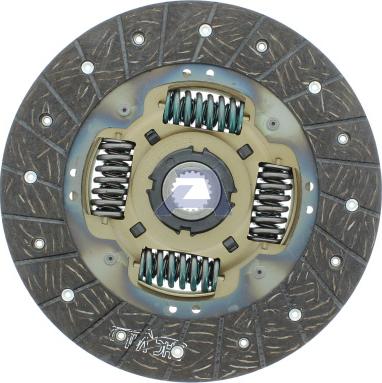 Aisin DY-025 - Clutch Disc onlydrive.pro