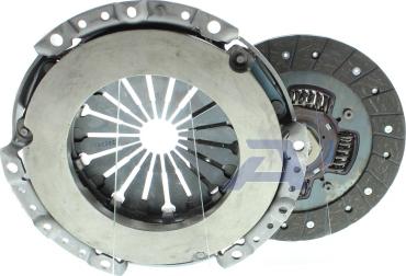 AISIN KE-CI09 - Clutch Kit onlydrive.pro