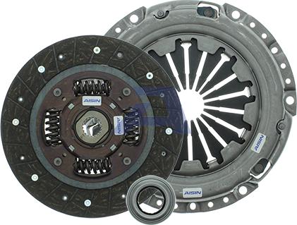 AISIN KE-CI09 - Clutch Kit onlydrive.pro