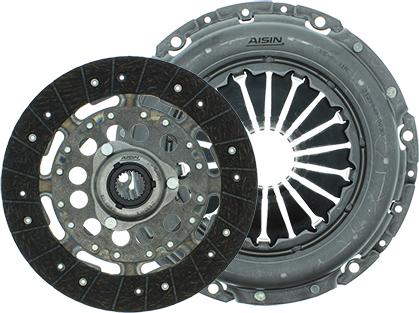 AISIN KE-FO31R - Clutch Kit onlydrive.pro