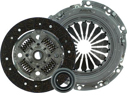 AISIN KE-PE11 - Clutch Kit onlydrive.pro