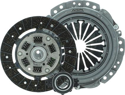 AISIN KE-PE20 - Clutch Kit onlydrive.pro