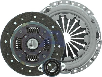 AISIN KE-VW10 - Clutch Kit onlydrive.pro