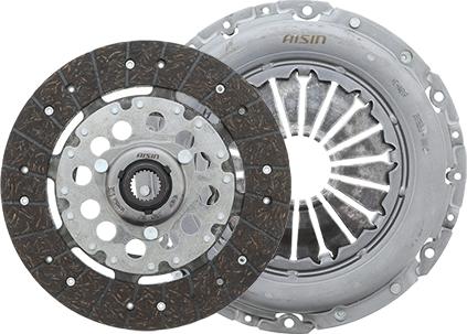 AISIN KE-VW21R - Clutch Kit onlydrive.pro