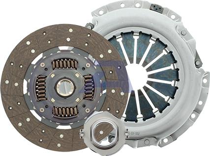 AISIN KK-005 - Clutch Kit onlydrive.pro