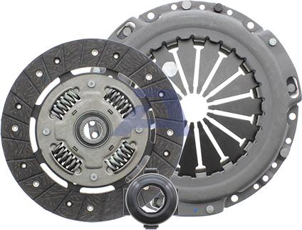 AISIN KM-045 - Clutch Kit onlydrive.pro