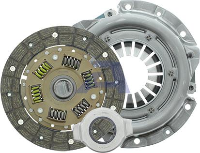 AISIN KN-004 - Clutch Kit onlydrive.pro