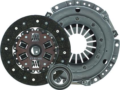 AISIN KN-037 - Clutch Kit onlydrive.pro