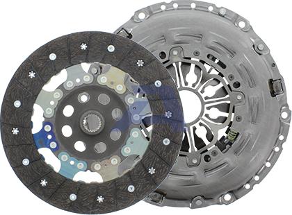 AISIN KN-224R - Clutch Kit onlydrive.pro