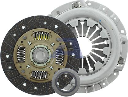 AISIN KO-011 - Clutch Kit onlydrive.pro