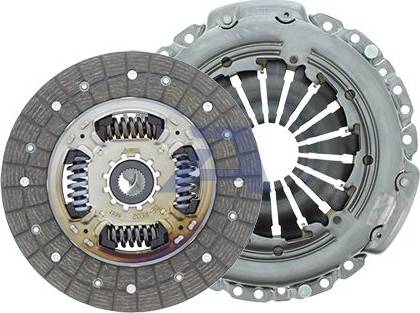 AISIN KS-057R - Clutch Kit onlydrive.pro