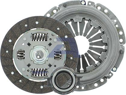 AISIN KS-019 - Clutch Kit onlydrive.pro