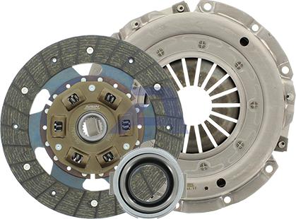 Aisin KS-015VB - Clutch Kit onlydrive.pro