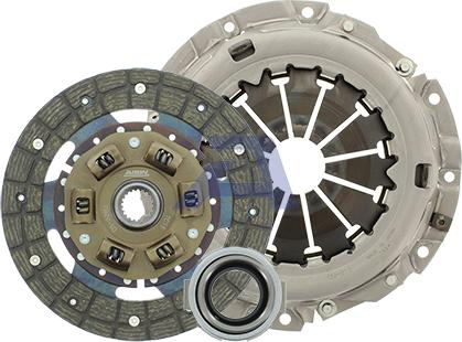 AISIN KS-012D - Clutch Kit onlydrive.pro