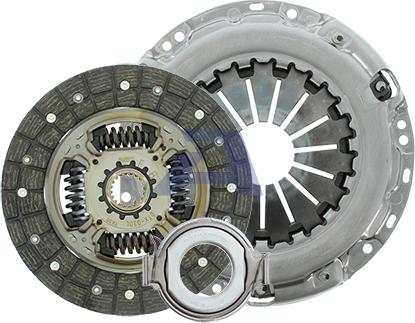 AISIN KT-010B - Clutch Kit onlydrive.pro