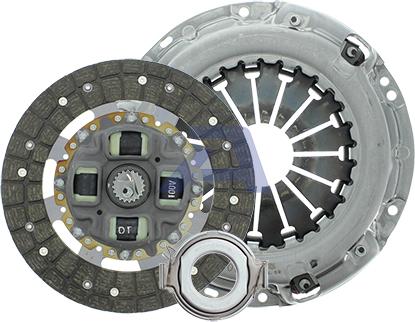 AISIN KT-038B - Clutch Kit onlydrive.pro