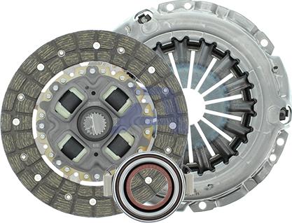 Aisin KT-132A - Clutch Kit onlydrive.pro