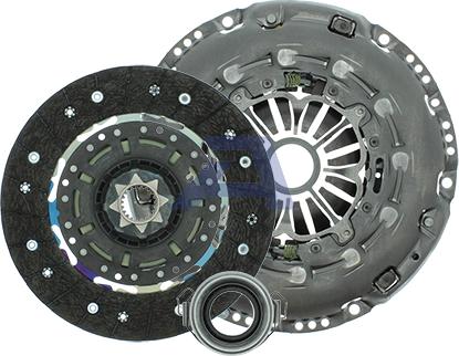 Aisin KT-378 - Clutch Kit onlydrive.pro