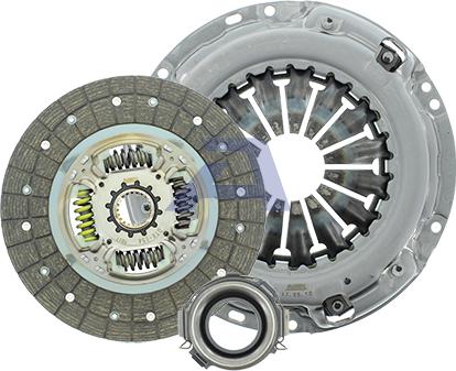 AISIN KT-261C - Clutch Kit onlydrive.pro