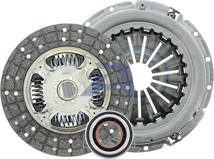 Aisin KT-263C - Clutch Kit onlydrive.pro