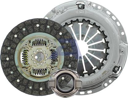 Aisin KT-262C - Clutch Kit onlydrive.pro