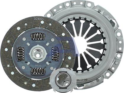 AISIN KY-067 - Clutch Kit onlydrive.pro