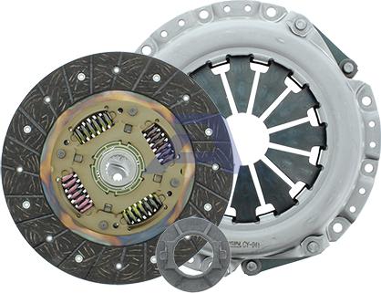 Aisin KY-083 - Clutch Kit onlydrive.pro