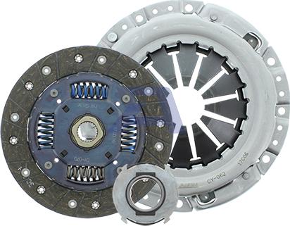 AISIN KY-124 - Clutch Kit onlydrive.pro