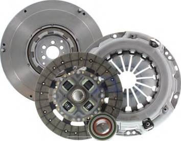 AISIN SKT-259D - Clutch Kit onlydrive.pro