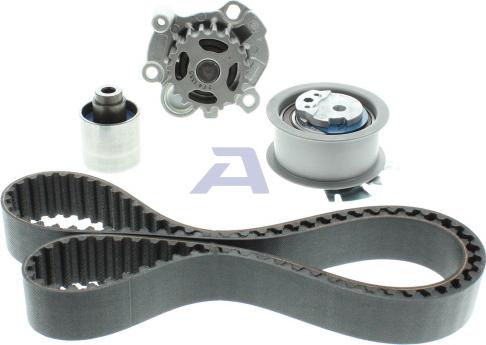 AISIN TKA-908 - Water Pump & Timing Belt Set onlydrive.pro