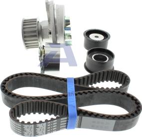 AISIN TKO-901 - Water Pump & Timing Belt Set onlydrive.pro