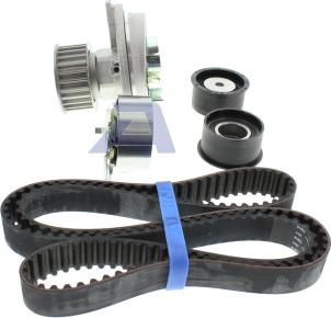 AISIN TKO-902 - Water Pump & Timing Belt Set onlydrive.pro