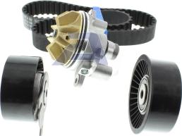 AISIN TKR-902 - Water Pump & Timing Belt Set onlydrive.pro