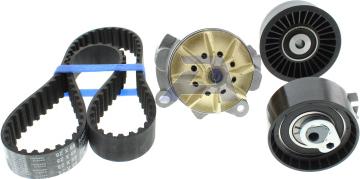 AISIN TKR-902 - Water Pump & Timing Belt Set onlydrive.pro