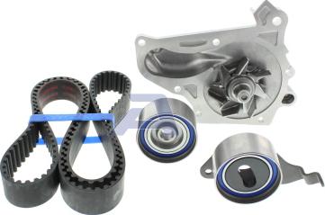 AISIN TKT-903 - Water Pump & Timing Belt Set onlydrive.pro