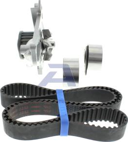 AISIN TKT-903 - Water Pump & Timing Belt Set onlydrive.pro