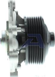 AISIN WE-MB11 - Water Pump onlydrive.pro