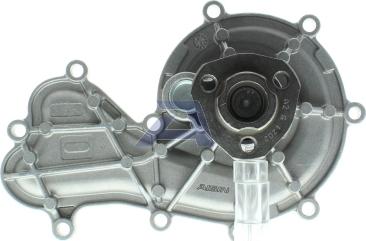 AISIN WE-VW34 - Water Pump onlydrive.pro