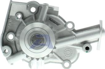 AISIN WO-012 - Water Pump onlydrive.pro