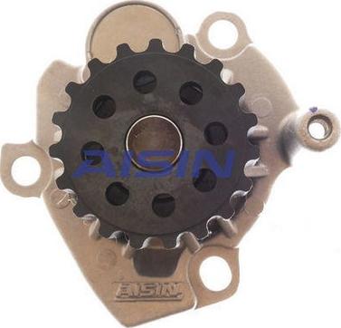 AISIN WPM-919 - Water Pump onlydrive.pro