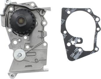 AISIN WPN-925 - Water Pump onlydrive.pro