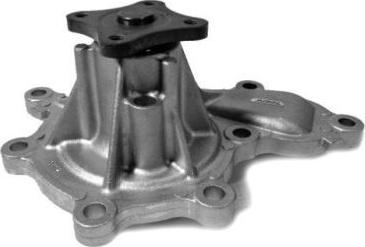 AISIN WPN-111 - Water Pump onlydrive.pro
