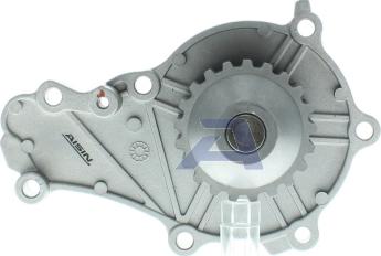 AISIN WPT-917 - Water Pump onlydrive.pro
