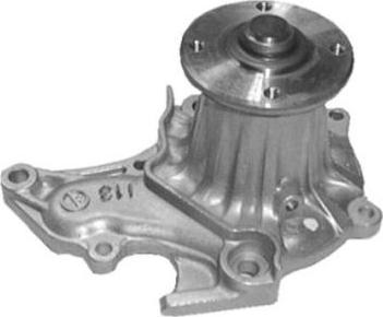 AISIN WPT-055 - Water Pump onlydrive.pro