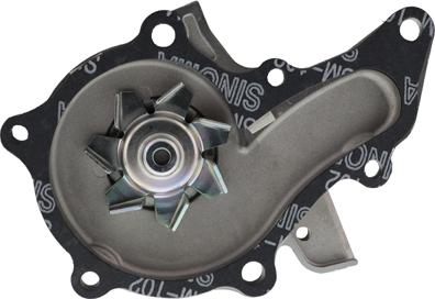 Aisin WPT-003V - Water Pump onlydrive.pro