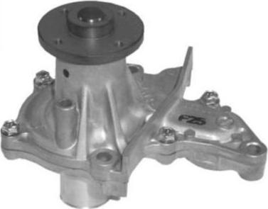 AISIN WPT-033 - Water Pump onlydrive.pro