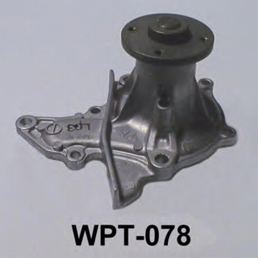 AISIN WPT-078 - Water Pump onlydrive.pro