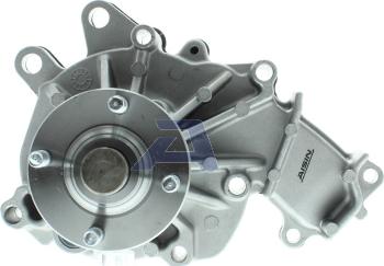 AISIN WPT-166V - Water Pump onlydrive.pro