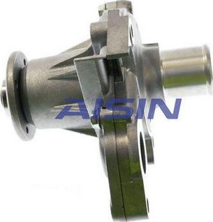 Aisin WPT-108 - Water Pump onlydrive.pro