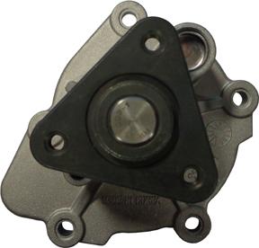 AISIN WPY-046 - Water Pump onlydrive.pro